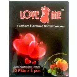 Love me condom 12pcs