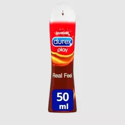 Durex Real Feel Lubricant Gel 50 ml