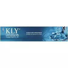 KLY Lubricating Jelly 82gm