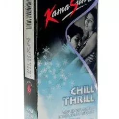 KamaSutra Chill Thrill Condom 10pcs