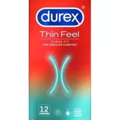Durex Thin Feeling condom 12 pack