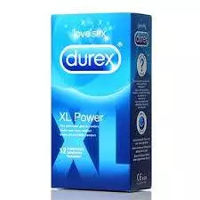 Durex XL Power Condoms 12 Pack