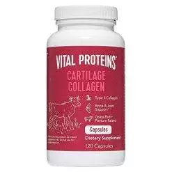 Cartilage Collagen Pills