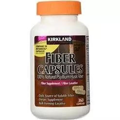 Kirkland Signature Kirkland Fiber Capsules