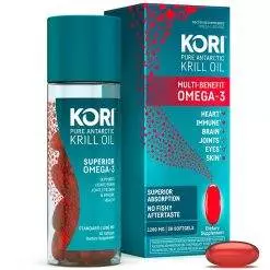 Kori Krill Oil Omega-3 1200mg