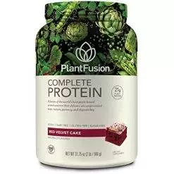 PlantFusion Complete Meal All Plant Based Pea Protein Powder