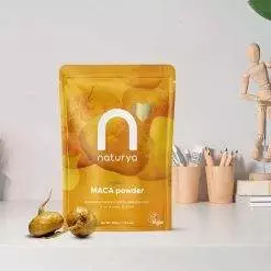 organic maca powde